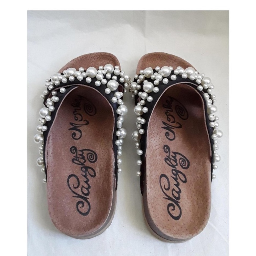 Naughty Monkey-Sweet Heart Sandal 6 - Picture 5 of 7